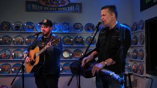 Rob Ickes &amp; Trey Hensley - Living in a Song (Live on The WDVX Blue Plate Special)