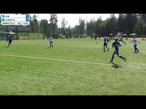 Hjk vs Ajax p10 - 19/06/2021