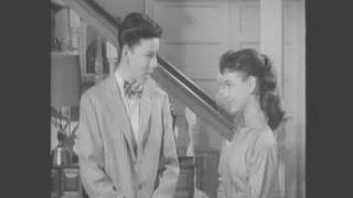 The Donna Reed  Show "Change Partners and Dance"  * Donna, Shelley Fabares & Jimmy Hawkins *