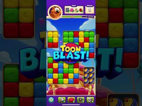 Toon Blast NEW LEVELS Gameplay 8311-8330