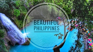 Beautiful Philippines From The Eyes Of GoPro