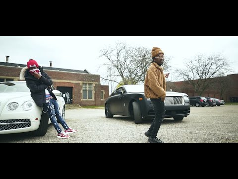 Ace Gabbana x YN Jay - 4th Quarter (Official Video) #ShotBy0Degrees