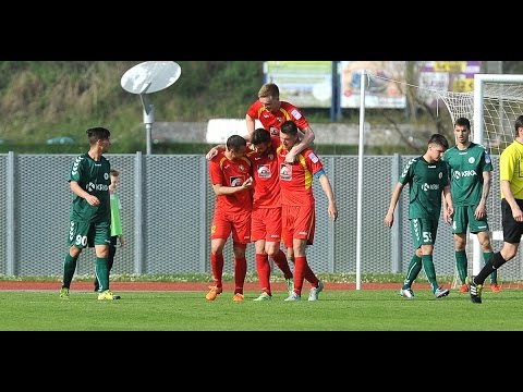 28.krog: Mate Eterović GOL