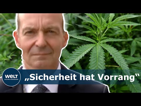 MARIHUANA: "Legalisierung bedeutet nicht, dass man unter Cannabis-Einfluss Fahrzeuge führen darf!"