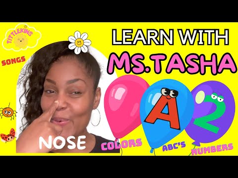 Baby & Toddler Learning: Learn ABC’s, Colors,Numbers,Phonics & More! #toddlerlearning #tittlekins