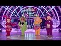 Teletubbies Do The Strictly Strictly Come Dancing BBC One