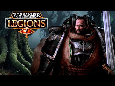 Warhammer Horus Heresy Legions: new Luther