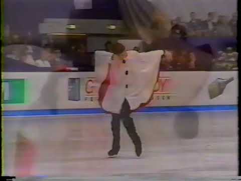 1995 European Championships - Exhibition - Alexei Urmanov RUS