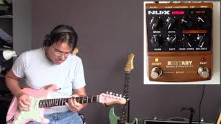 Video thumbnail for NUX Roctary in Depth Review by DutchGuitarDude. by NUX