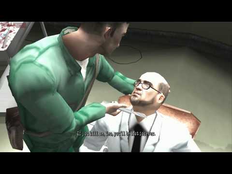 Manhunt 2 (Uncut) - Mission #11 - Origins