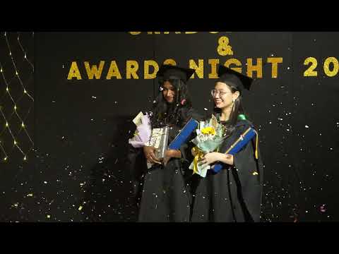 The official highlight video of our Awards Night 2022!