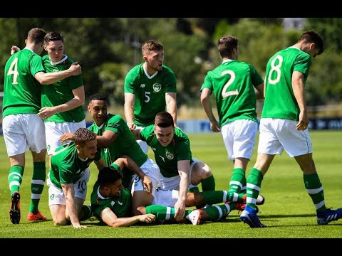 HIGHLIGHTS | China 1-4 #IRLU21 - 2019 Toulon Tournament