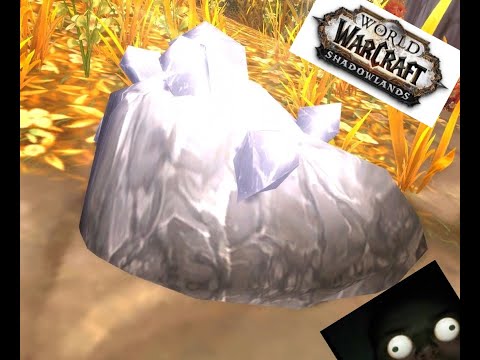 REMEMBER THIS WHEN FARMING GHOST IRON ORE!