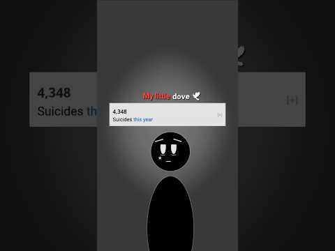 The year just started #mentalhealth #youtubeshorts #animation #edit #sad