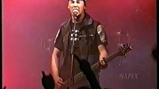 Covenant - Chariots of Thunder - live 1998 Wacken (The Kovenant)
