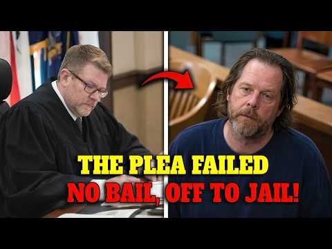 Sovereign Citizen Says “Special Appearance” — Judge Sends Him Straight to Jail!