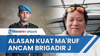 Download lagu Kuat Ma'ruf Larang Brigadir J Temui Putri Candrawathi, Khawatir akan Buat Istri Sambo Sakit mp3