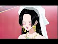 Boa Hancock In Parallel Universe Wanna Be Yours One Piece Onepiece Anime Luffy Hancock