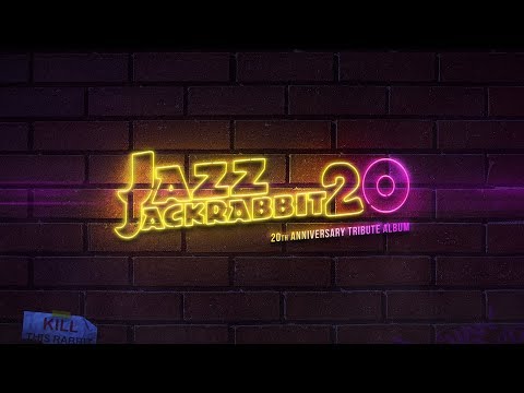 Jazz Jackrabbit 2 - 20th Anniversary Tribute Album [FULL ALBUM]