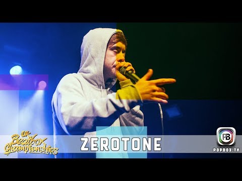 Zerotone | Solo Elimination | 2017 UK Beatbox Championships