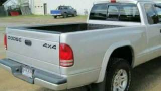 preview picture of video '2001 Dodge Dakota in Salem, OH 44460 - SOLD'