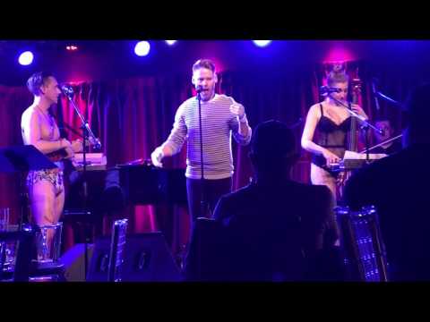The Skivvies with Randy Harrison