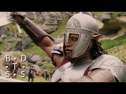 15. "Oreius vs Otmin" The Chronicles of Narnia Deleted Scene