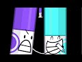 Updated BFDIA 4 5 But Every 7 Seconds Something Turns Into Marker