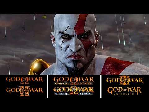 How to Play All the GOD OF WAR Games on PC - Complete Guide