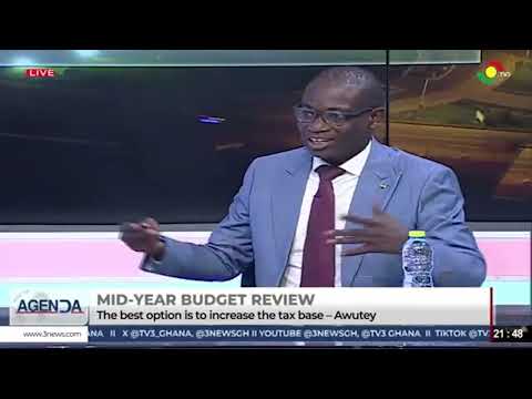 Midyear budget: Ato Forson must outline plan to widen tax net – Tax Lawyer Fred Awutey | #Agenda
