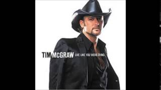 Tim McGraw - Everybody Hates Me