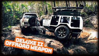 Signature Deluxe II Off Roader - video 2