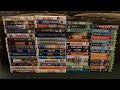 My Canadian VHS Collection 2022 Edition