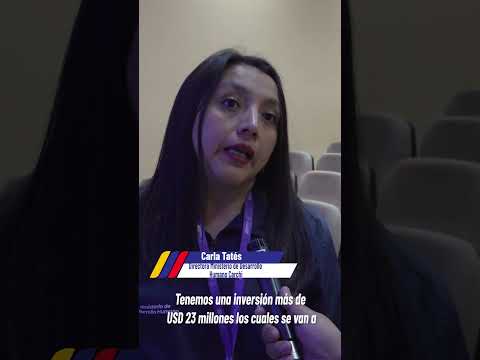 II Encuentro Ciudadano: Socialización de obras e inversión en Montúfar