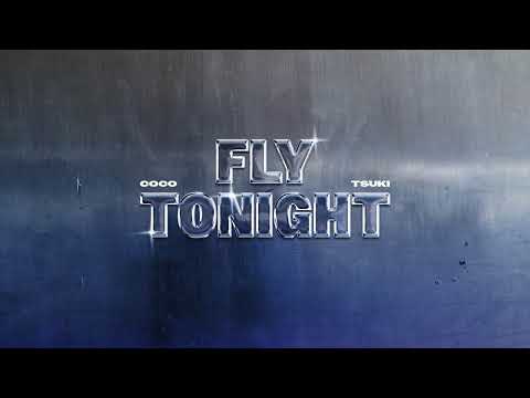 Coco x Tsuki - Fly Tonight (Visualizer) [Helix Records]