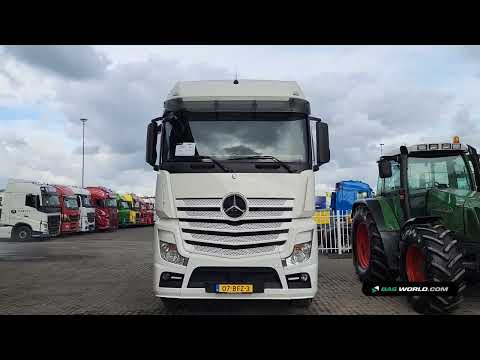 70208359 Mercedes Actros