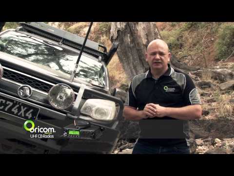 New 80 Channel Radios PT