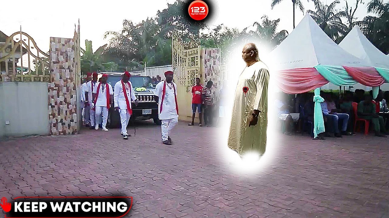 I Took The Life Of My Brother So I Can Marry His Wife But His Ghost Revenge Me- Nigerian Movies