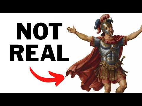 What Life as a Gladiator Was ACTUALLY Like in Ancient Rome