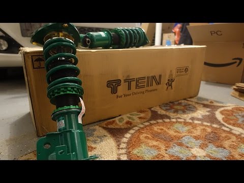 Tein Flex Z Coilovers