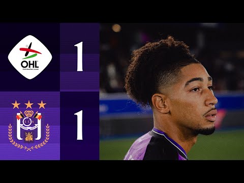 (FR) HIGHLIGHTS: OH Leuven - RSC Anderlecht | 2025-2026
