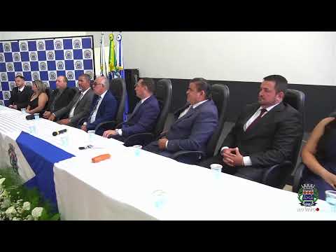 Solenidade de Posse 2025 - Maria Helena/Pr