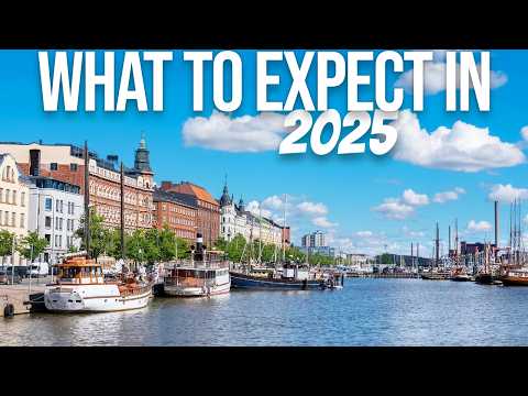 TOP 25 Things To Do In Helsinki 🇫🇮 Travel Guide