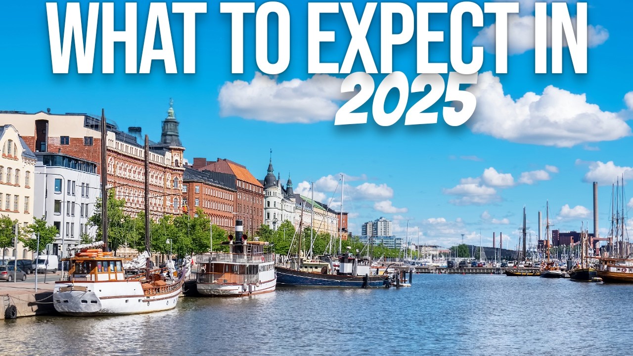 TOP 25 Things To Do In Helsinki 🇫🇮 Travel Guide