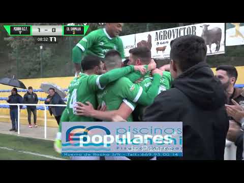 Jornada 29. Segunda andaluza: Pizarra Atlético 3 - 1 CD. Campillos.