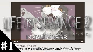 鬱展開な話【ライフイズストレンジ2】♯1