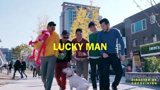 Lucky man Namolla Family