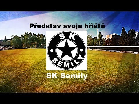 6.díl│SK Semily│Představ svoje hřiště, klub, tým│Fotbalový svět│Fotbal│