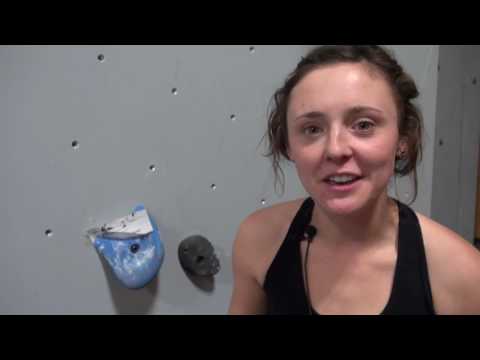 FRC Indoor Rock Climbing Wall