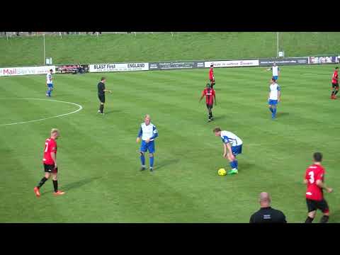 Lewes v Enfield | Full Game Footage - 15.9.18
